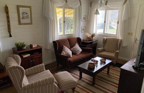 Mato Queimado House | Cozy Casa in Gramado: Perfect for Families and Pets