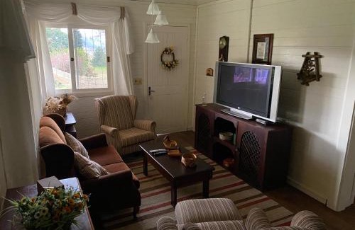 Mato Queimado House | Cozy Casa in Gramado: Perfect for Families and Pets