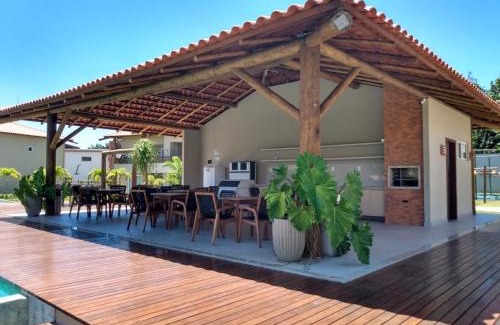 Gamboa House | Oceanfront Casa em Condomínio Gamboa with Pool & Breakfast