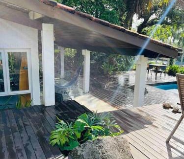 Sao Pedro House | Inviting Holiday Homes with Ocean View in Ilhabela, Brazil