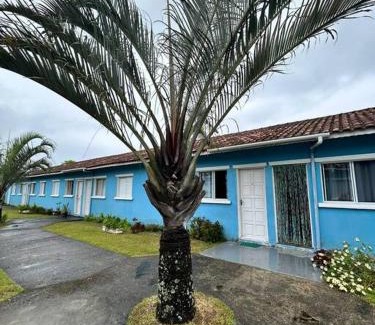 Itanhaem House | Oceanfront Casa em Condomínio: Family-Friendly Retreat