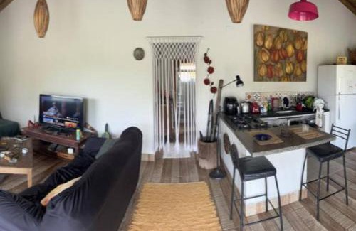 Corumbau House | Ocean View Retreat at Casa em Corumbau Ponta dos Cristais