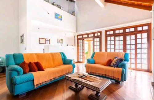 Cotia House | Unforgettable Stay at Casa em Cotia - Rated 10/10!