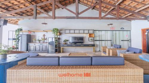Dois Corregos House | Family-Friendly Casa with Beach Tennis in São Paulo