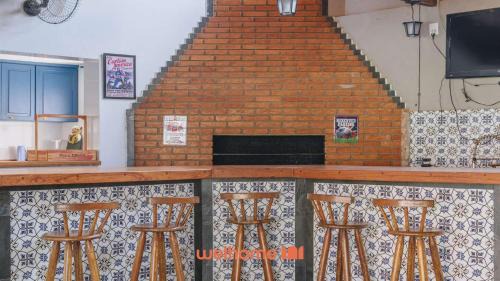 Dois Corregos House | Family-Friendly Casa with Beach Tennis in São Paulo