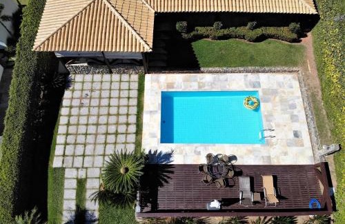 Capitolio House | Pet-Friendly Escape at Casa em Escarpas do Lago - 9.8 Rated
