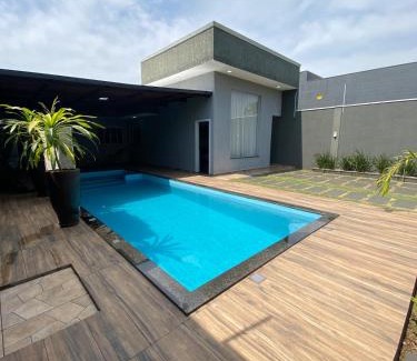 Foz do Iguacu House | Casa em Foz do Iguaçu Conforto para sua Familia