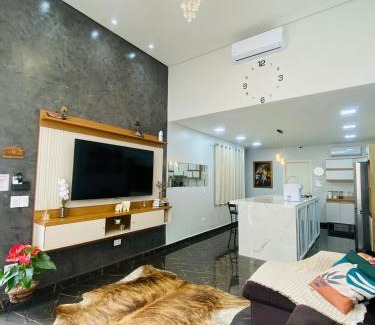 Foz do Iguacu House | Casa em Foz do Iguaçu Conforto para sua Familia