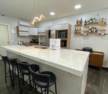 Foz do Iguacu House | Casa em Foz do Iguaçu Conforto para sua Familia