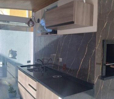 Governador Celso Ramos House | Beautiful Casa in Gov. Celso Ramos with Pool & Ocean View
