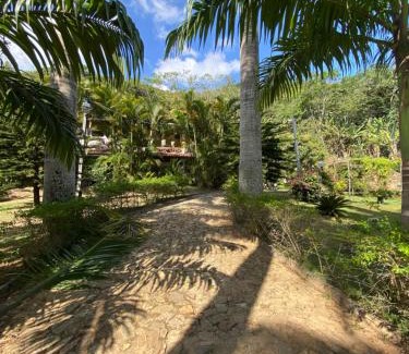 Northeast Region House | Casa em Guaramiranga, ao meio da Natureza!
