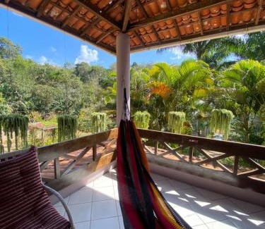Northeast Region House | Casa em Guaramiranga, ao meio da Natureza!