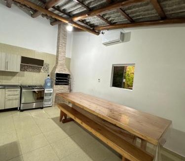 Imarui House | Refresh Your Stay at Casa com Piscina with a Pool