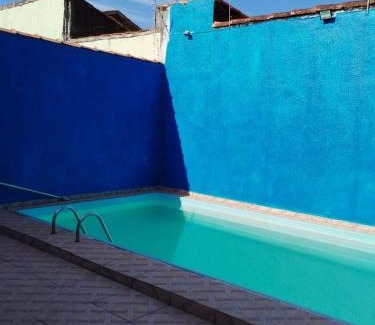 Raul Cury House | Top-Rated Casa em Itanhaém with Pool & Pet-Friendly Stay