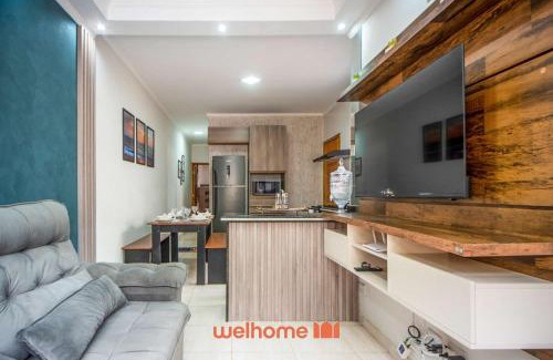 Balneario Gaivotas House | Casa em Itanhaém com piscina a 5 minutos da praia