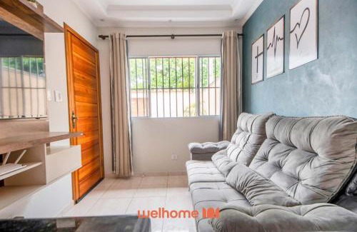 Balneario Gaivotas House | Casa em Itanhaém com piscina a 5 minutos da praia