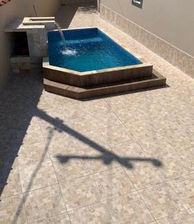 Santa Terezinha House | Pet-Friendly Casa em Itanhaém with Pool & Top Ratings