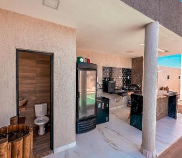 Entre Rios House | Comfortable Casa em Jacuipe with Pool and Child-Friendly Amenities