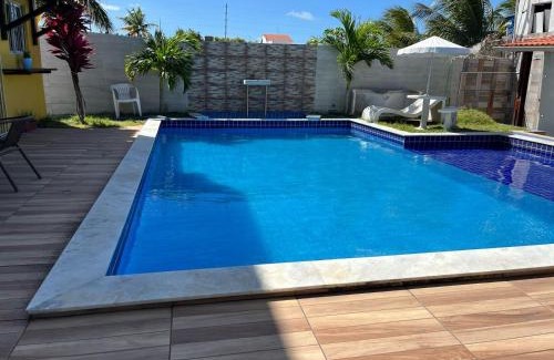 Conde House | Relaxing Casa em Jacumã: Pool & Oceanfront Views Await