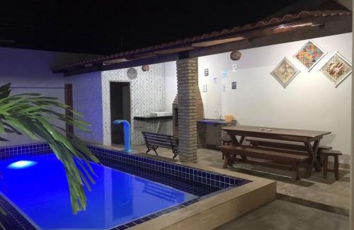 Barra Nova House | Pet-Friendly Retreat at Casa em Marechal Deodoro