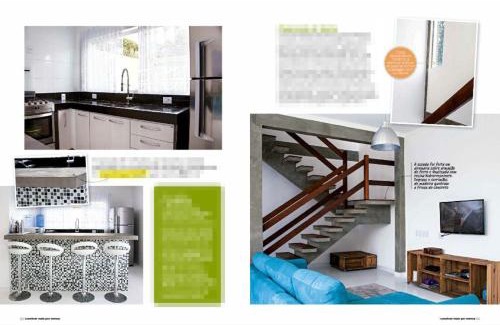 Maresias House | Modern Casa in Maresias: Steps from the Beach & Pool