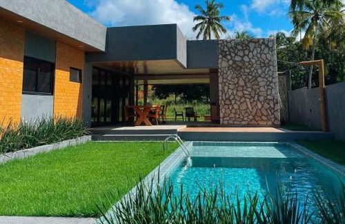 Passo de Camaragibe House | Paradise Awaits at Casa Cond. Porangatu - Milagres