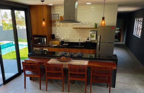 Passo de Camaragibe House | Paradise Awaits at Casa Cond. Porangatu - Milagres