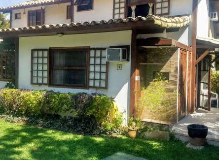 Praia Rasa House | Exquisite Casa in Premier Buzios Condominium with Ocean Views