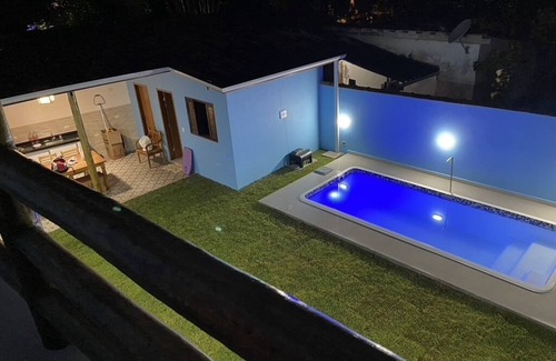 Praia do Pauba House | Beachside Getaway: Casa em Paúba with Private Pool!