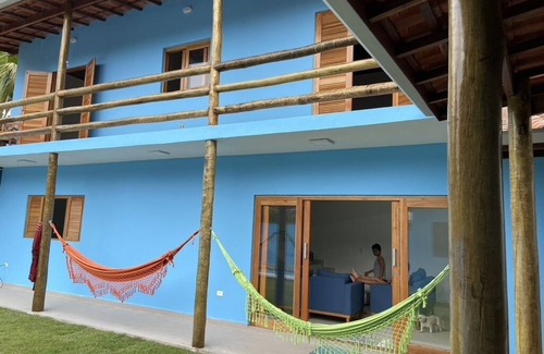Praia do Pauba House | Beachside Getaway: Casa em Paúba with Private Pool!