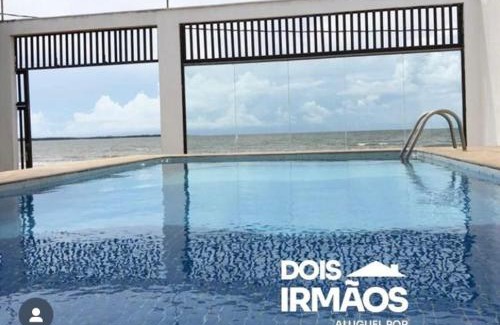 Sao Jose de Ribamar Villa | Escape to CASA EM PANAQUATIRA: Oceanfront Bliss Awaits