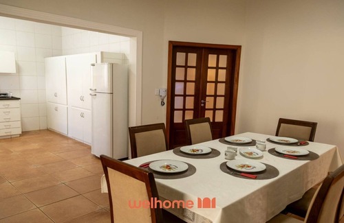 Penapolis House | Casa em Penápolis com piscina e lazer completo