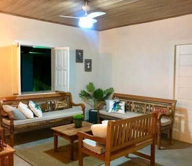 Marau Villa | Family-Friendly Escape at Casa em Península de Maraú