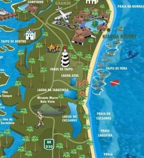 Marau Villa | Family-Friendly Escape at Casa em Península de Maraú
