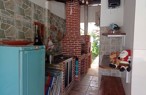 Centro House | Family Retreat in Porto de Galinhas with Pool & Ocean View