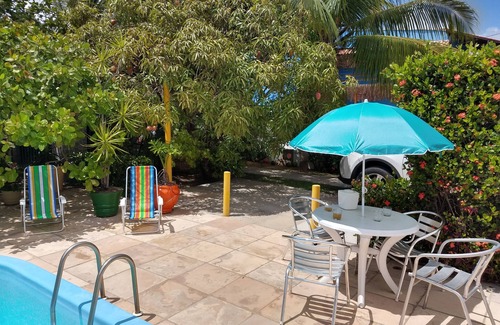 Centro House | Family Retreat in Porto de Galinhas with Pool & Ocean View