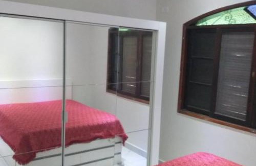 Real House | Ideal Family Retreat at Casa em Praia Grande for Holidays