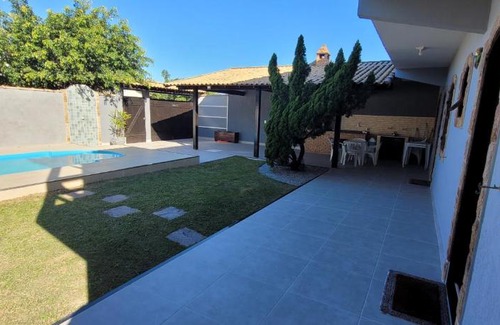 Praia Seca House | Relax at Casa em Praia Seca: Ocean Views & Family-Friendly
