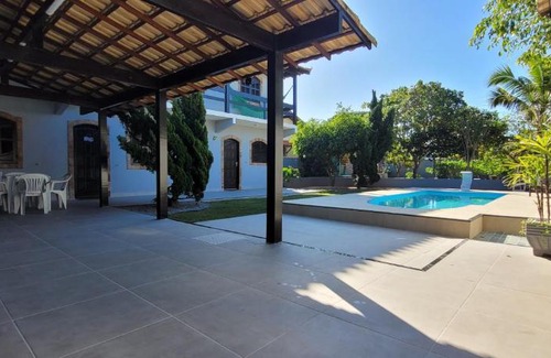 Praia Seca House | Relax at Casa em Praia Seca: Ocean Views & Family-Friendly