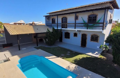 Praia Seca House | Relax at Casa em Praia Seca: Ocean Views & Family-Friendly