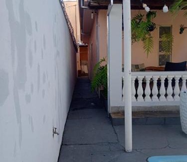 Rifaina House | Casa em Rifaina, 200 metros da praia
