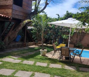 Sao Pedro da Aldeia House | Tranquil Stay at Casa em São Pedro da Aldeia - Perfect for Families