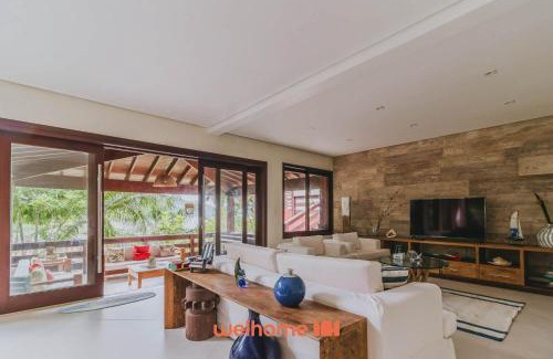 Boicucanga Beach House | Family-Friendly Casa with Pool, Steps from Boicucanga Beach