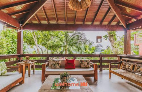 Boicucanga Beach House | Family-Friendly Casa with Pool, Steps from Boicucanga Beach
