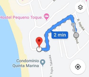 Praia do Toque-Toque Pequeno House | Discover Casa em Toque Toque Pequeno with Ocean Views