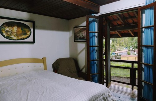 Saco da Ribeira Apartment | Pet-Friendly Casa em Ubatuba with Ocean View & Pool