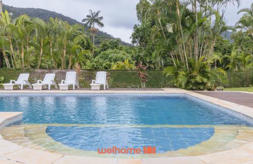 Lagoinha House | Family-Friendly Getaway: Casa Near Lagoinha Beach, Ubatuba