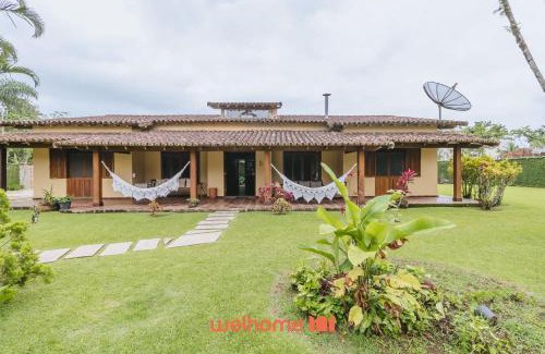 Lagoinha House | Family-Friendly Getaway: Casa Near Lagoinha Beach, Ubatuba
