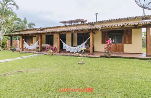 Lagoinha House | Family-Friendly Getaway: Casa Near Lagoinha Beach, Ubatuba