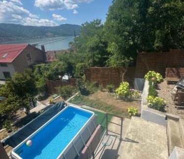 Orsova House | Family-Friendly Escape at Casa Ema with Pool Access
